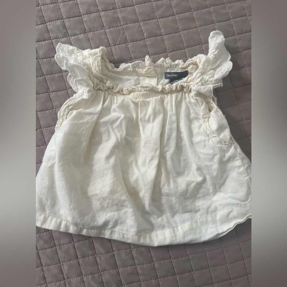 BUNDLE- GAP Baby Girl Clothing